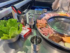 -哈哈碳都·牛肋条无限自助烤肉(台江万达店)