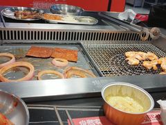 -俊熙家点餐式自助烤肉店(南充王府井店)
