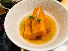 日式蒸南瓜-和彩放题餐厅(酒仙桥店)
