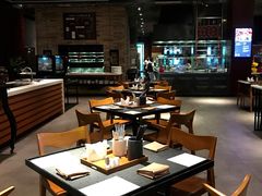 -顺德美的万豪酒店·自助餐·贡厨