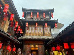 -小龙翻大江文化火锅(宽窄店)