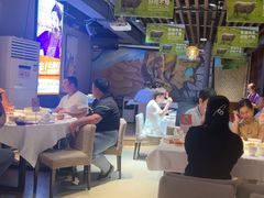 -西域阿里马新疆菜·清真(桂花路店)