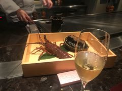 -Ginza Onodera铁板烧(外滩十八号店)