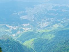 -萍乡武功山风景名胜区