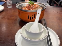 -古都历食南京菜·烤鸭·鸭血粉丝·汤包(南京博物院店)
