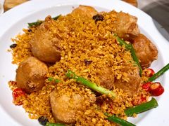 榴莲丸子-汤城小厨•粤菜•靓汤(西直门凯德MALL店)