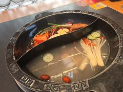 -重庆印象老火锅(梅林店)