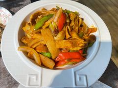 大盘肚-贯贯吉·清真餐厅(浙江中路店)