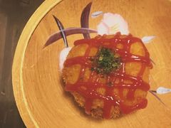 土豆饼-金龙咖喱
