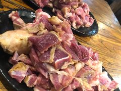 -柿子树炭烤羊腿(金台路店)