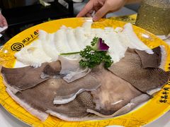 -潮汕大目牛肉火锅(水围店)