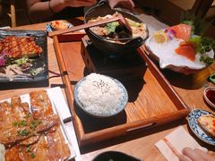-和风食堂·日料·无界小火锅