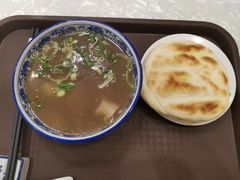 -泉儿头杂碎·清真(城东总店)