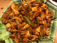 -老姑砂锅·烧烤天津菜(体北道店)