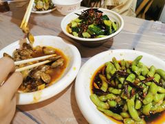 -可可大虾武汉土菜大排档(万松园1店)