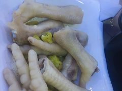 泡椒凤瓜-金星纸包魚&潮汕鲜牛肉火锅(乳山路店)
