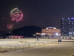 -海云台海滩