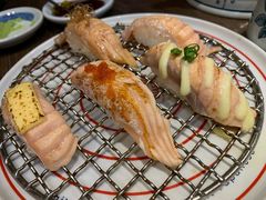 鱼腩五食-大雄寿司(中华广场店)