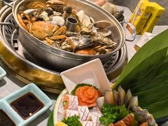 -奢谷·海鲜自助(南海万科店)