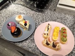 -解放碑威斯汀酒店-知味国际美食餐厅