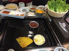 -金顺韩式烤肉·网红烤肉店(广利路店)