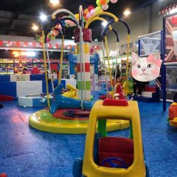 -开心哈乐亲子乐园(东森时尚百货店)