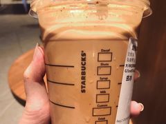 红茶咖啡拿铁鸳鸯CBTL-星巴克(宝山万达店)