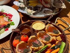-Osteria Garden 生蚝花园餐厅(原进贤路店)