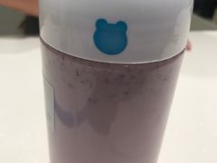车厘厘奶-兰熊鲜奶(西直门凯德mall店)