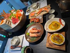 -花潮料理艺食馆(SM新生活广场店)