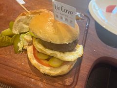 -Ur Garden中庭花园•逸餐厅(福田CBD逸扉酒店)