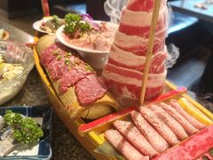 -梦山水日本烧肉(五四广场店)