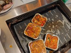 -苏格里岛自助烤肉海鲜火锅(成都金牛万达店)