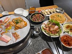 -酒拾烤肉(大汉悦中心店)