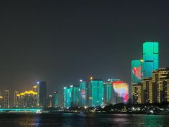 -闽江夜游台江旅游码头