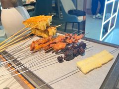 -寂寞的豆芽 蒙古原切大串(金宇店)