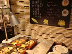 -康莱德酒店·美庭自助餐厅