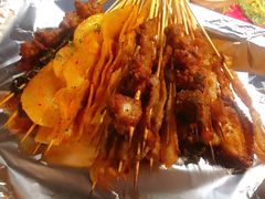 -何师烧烤·香辣蟹·川菜·30年老品牌(太古里旗舰店)