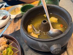 -云海肴·汽锅鸡·云南代表菜(浦江欢乐颂店)