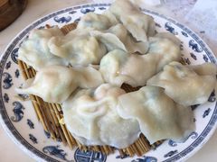 -大清花饺子(园林路店)