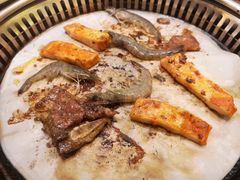 -江南食代自助餐厅(宝龙城市广场店)