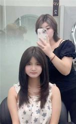 -YESIDO椰岛造型烫发染发