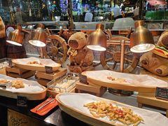 -四海一家自助餐(益田假日广场店)