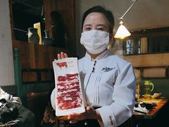 -手选潮汕鲜牛肉火锅(二七广场店)