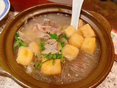 鸭血粉丝砂锅-南京大牌档(夫子庙老门东店)