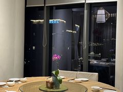 -安乐茶饭·手工素菜·高空景观餐厅(千灯湖店)