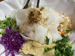 蛰蒙花炝拌面筋-九十九顶毡房(阜石路店)