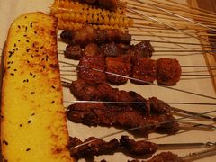 -奉天宴遇烧烤·冒锅