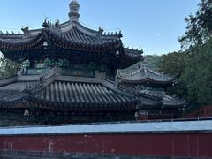 -香山公园