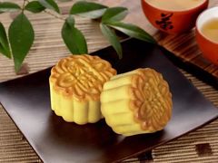 月饼-味莊茶餐厅(阳明国际店)